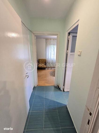 Etaj 1! Apartament 2 camere 50mp, centrala, mobilat & utilat, Podu Ros - 8