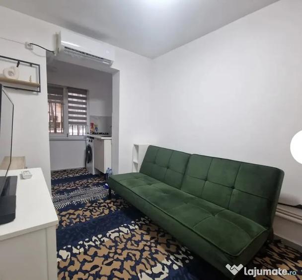 Garsonieră nedecomandată în Central