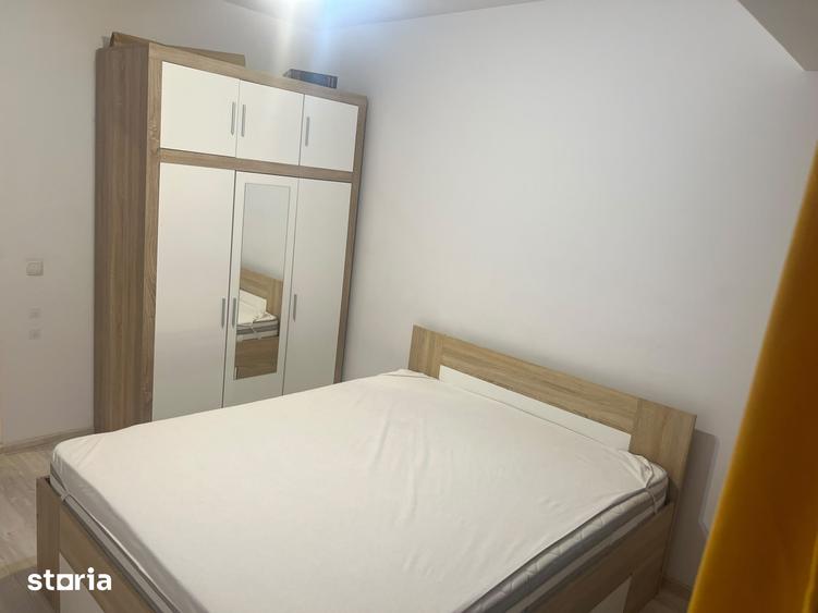Apartament cu 2 camere în Valea Lupului