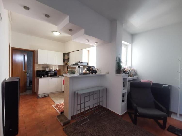 Apartament cu 2 camere, mobilat în Cișmigiu