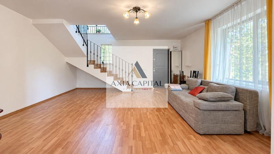 Duplex cu 3 camere cu Canalizare în Clinceni