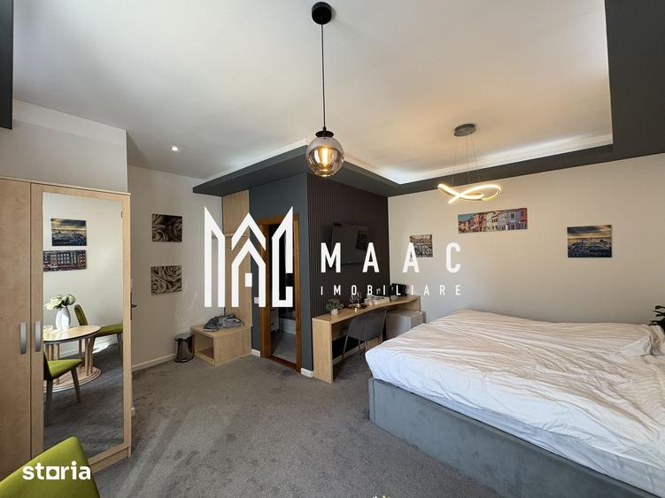Apartament cu 3 camere în Central