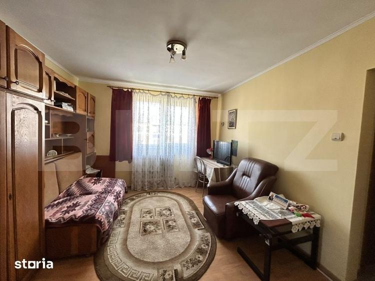 Apartament cu 2 camere în Decebal