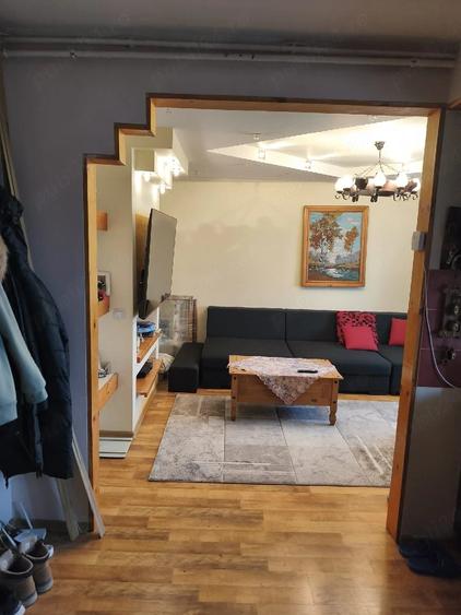 Apartament cu 2 camere decomandat în Ultracentral