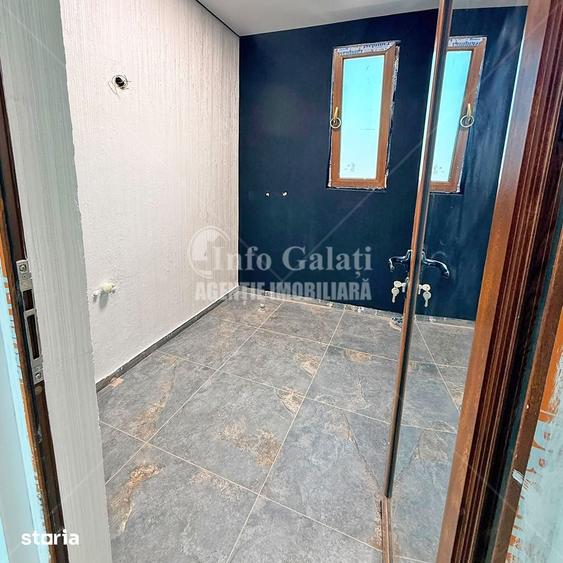 Casă cu 2 camere cu Teren 250 Mp în Tulucești