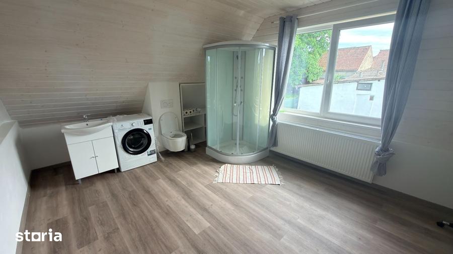 Casa noua 2 camere, 350mp teren in Avrig - 9