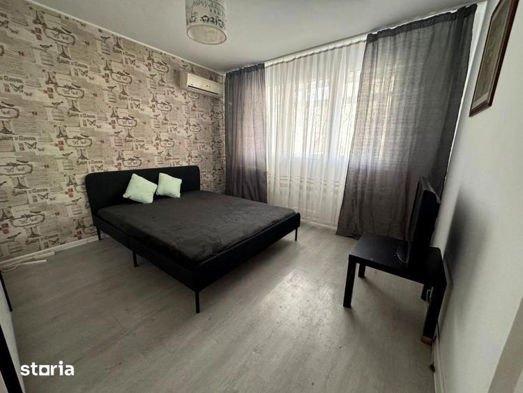 Apartament cu 3 camere decomandat, mobilat în Drumul Taberei