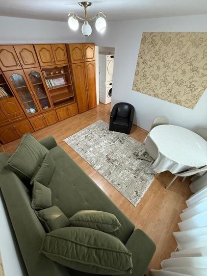 Apartament cu 2 camere nedecomandat în Central