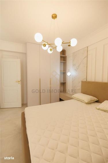Apartament cu 3 camere în Tăuții-Măgherăuș