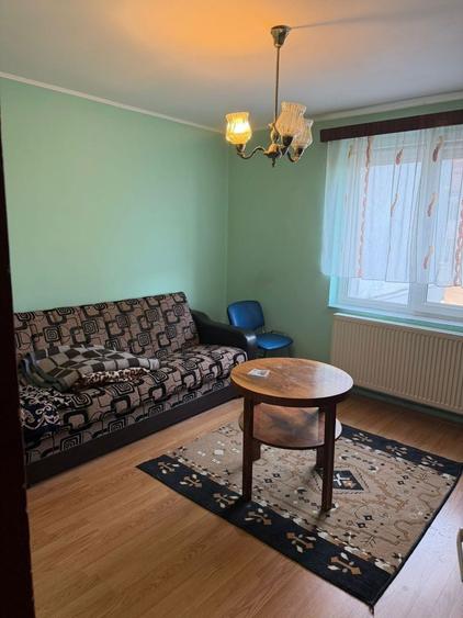 Apartament cu 2 camere semidecomandat în Electroprecizia