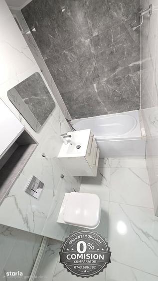 Apartament cu 3 camere, mobilat în Central