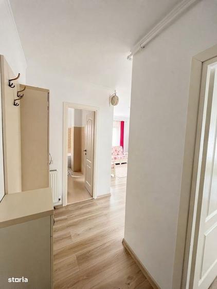 Apartament cu 2 camere, mobilat în Central