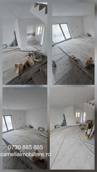 Duplex cu 4 camere cu Canalizare în Nord-Est