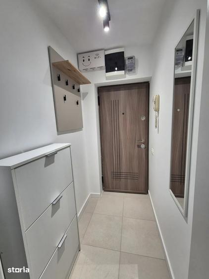 Apartament cu 2 camere în Băneasa