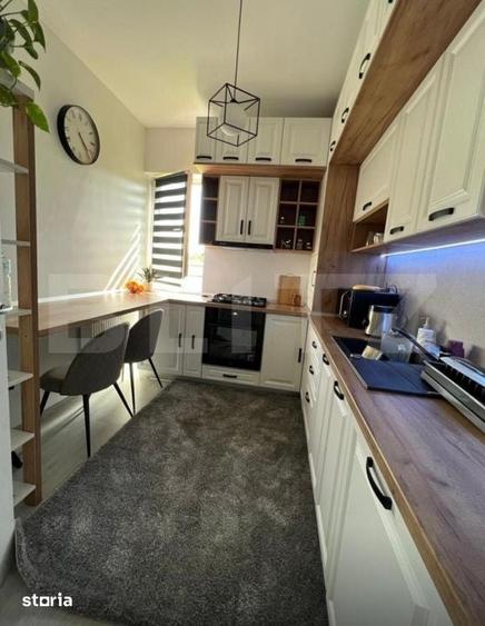Apartament cu 3 camere în Central