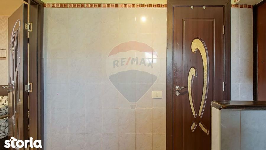Garsonieră, mobilată în Triaj