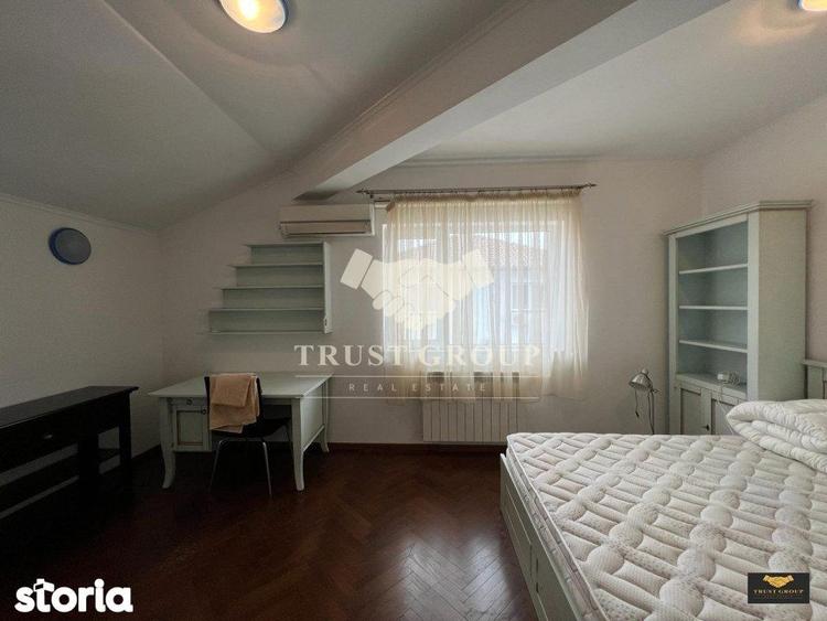 Casă cu 5 camere cu Teren 190 Mp în Herăstrău