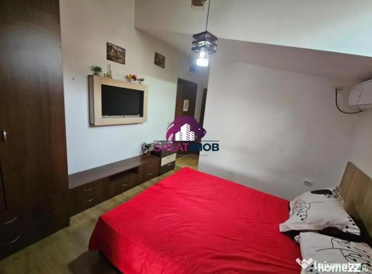 Apartament cu 2 camere semidecomandat, mobilat în Pantelimon