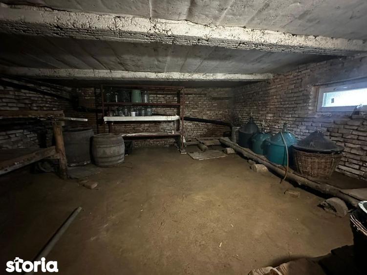Casă cu 4 camere cu Teren 1900 Mp în Șura Mare