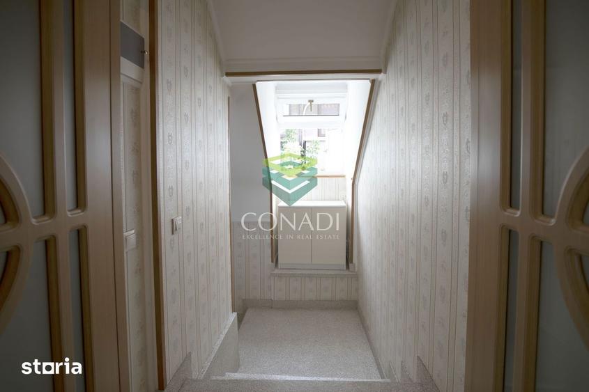 Apartament cu 4 camere, mobilat în Aviatorilor
