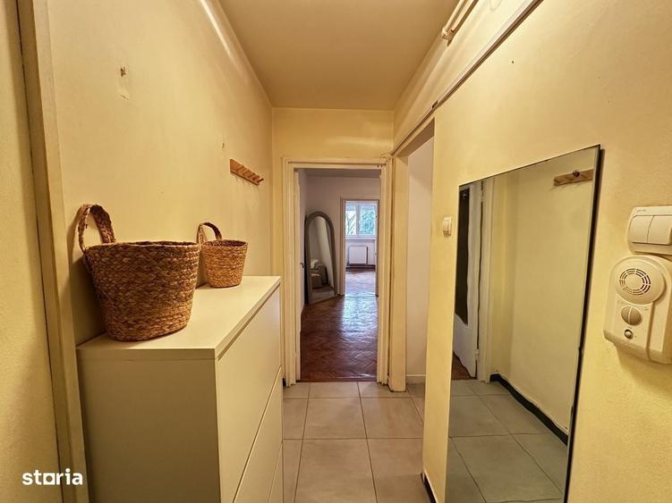 Apartament 2 camere modernizat / Etaj intermediar / Aleea Savinesti - 5