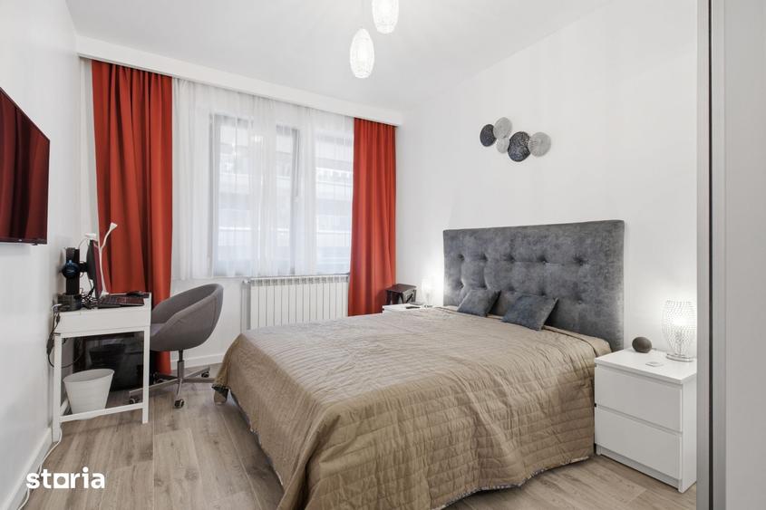 Apartament cu 2 camere în Nord