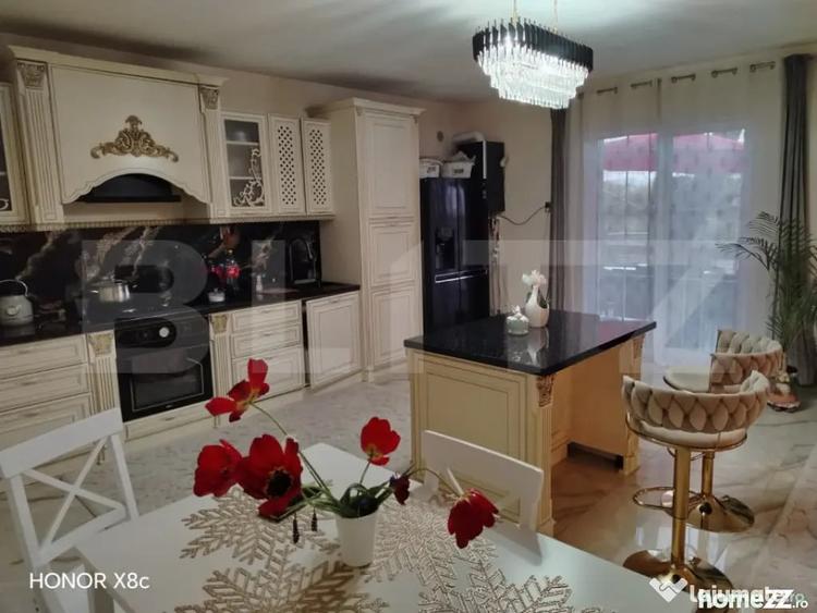 Casă cu 3 camere cu Teren 1212 Mp în Central