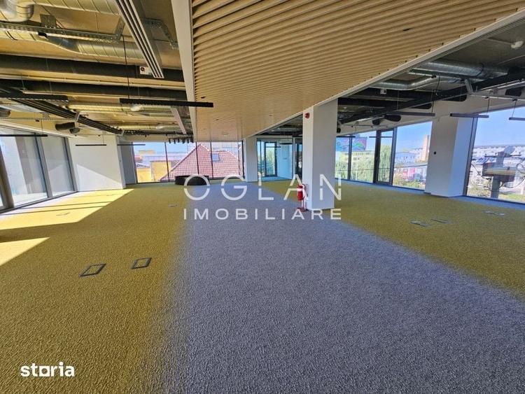 Spatii de birouri PREMIUM (nZEB) 449 mp, ZONA CENTRALA - 1