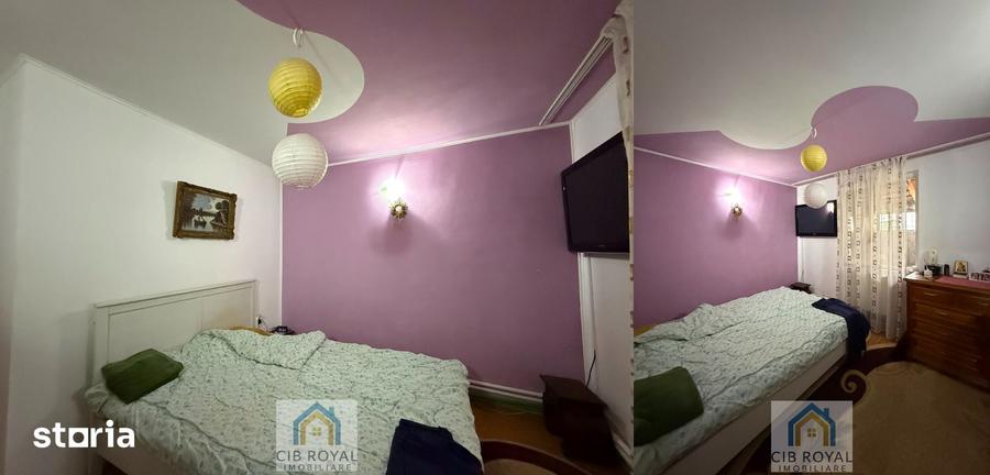 Casă cu 5 camere cu Teren 610 Mp în Dascălu