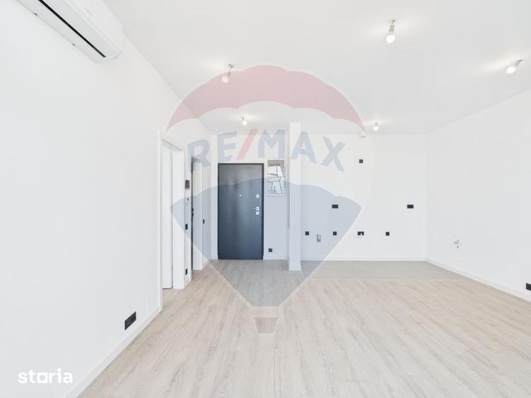 Apartament luminos cu 2 camere in ONE NORTH LOFTS, gata de mutare - 5