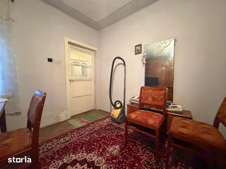 Casă cu 3 camere cu Teren 107.8 Mp în Tomis I