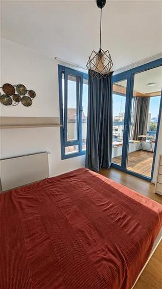 Apartament cu 2 camere decomandat, mobilat în Eminescu