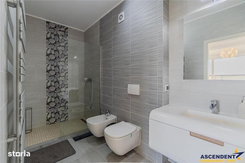 Apartament cu 3 camere, mobilat în Centrul Istoric