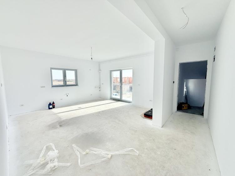 Apartament cu 2 camere în Moșnița Nouă