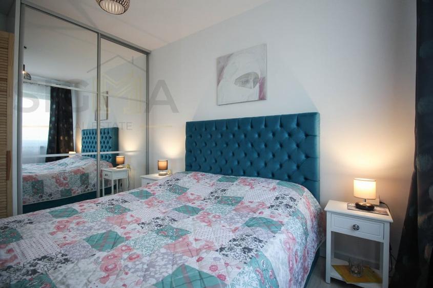 Apartament de inchiriat cu 3 camere in zona Vivo Mall! - 7