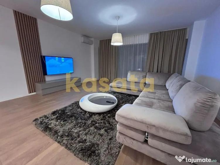 Apartament cu 2 camere decomandat, mobilat în Nord