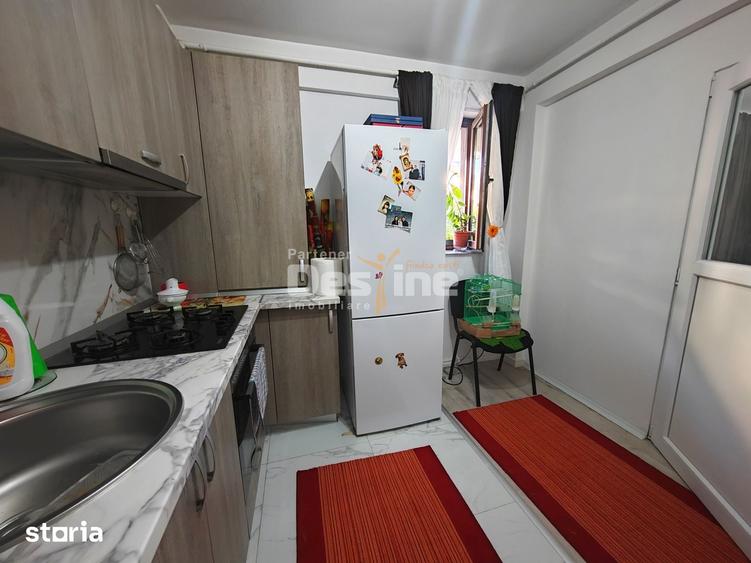 Apartament 1 camera 29,4 mp MOBILAT si UTILAT - Bucium-Visan - 3