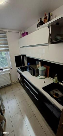 2 camere Craiovei , RENOVAT / mobilat / utilat , finisaje moderne - 10