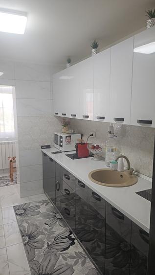 Apartament cu 2 camere decomandat în Exterior Vest