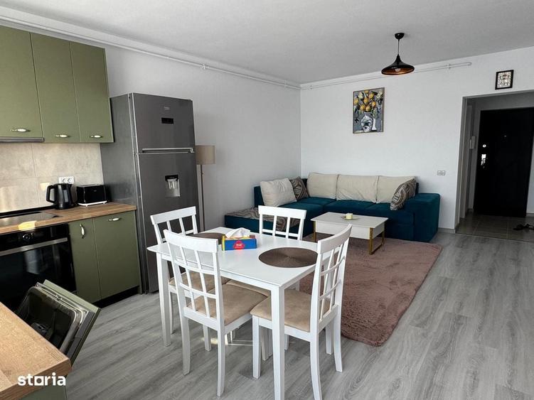 Apartament cu 2 camere în Sânpetru