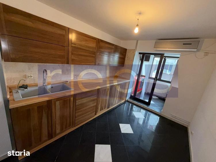 Apartament cu 4 camere, mobilat în Crângași