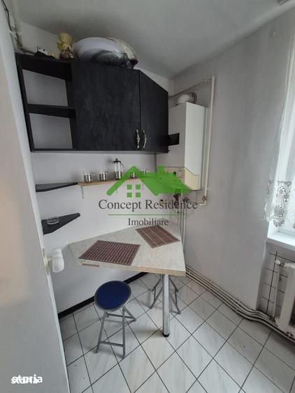Apartament cu 2 camere decomandat în Depozitelor