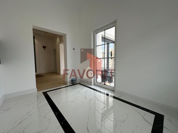 Duplex cu 4 camere cu Canalizare în Săcălaz