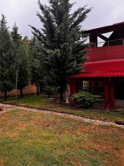 Casă cu 6 camere cu Teren 1576 Mp în Băneasa