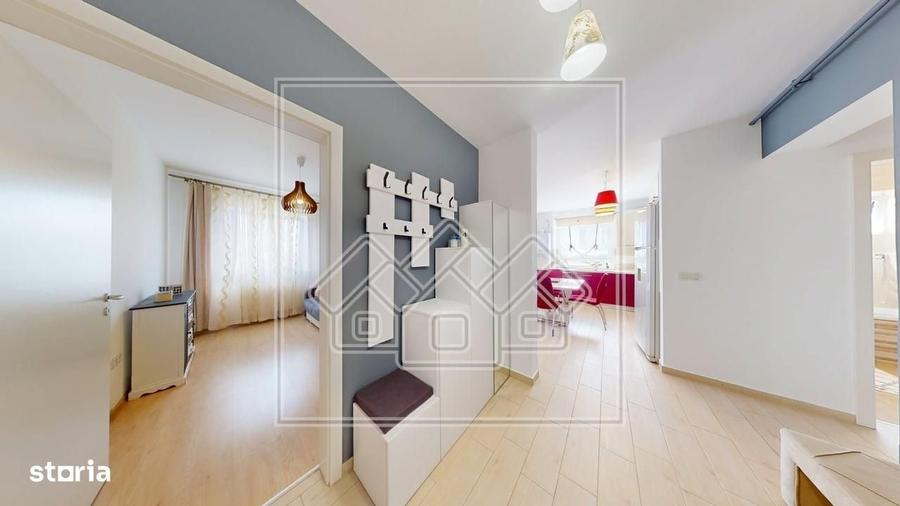 Apartament cu 3 camere, 2 bai si balcon Avangarden - 5