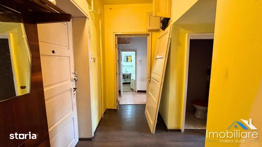 Apartament 2 camere - Petrosani | Cartier Dimitrov | Str. Ion Creanga - 1