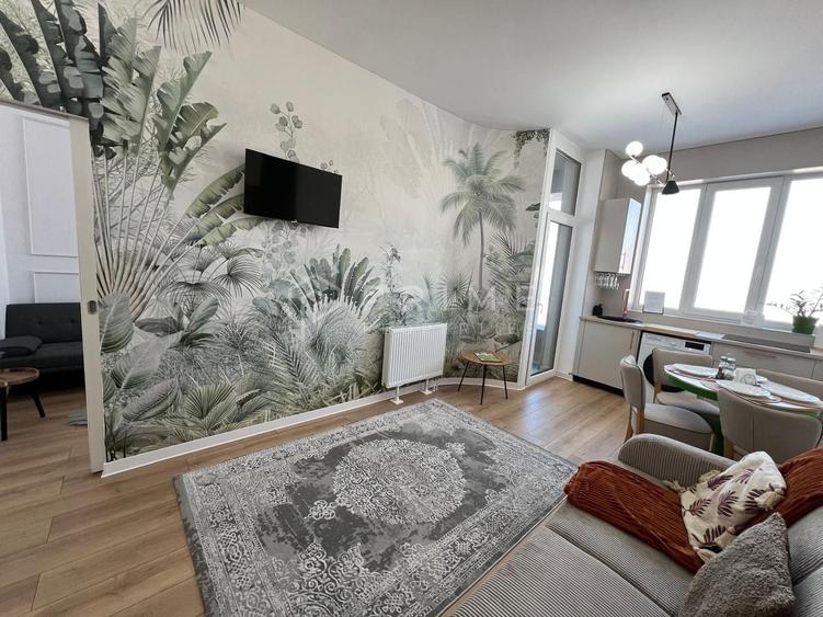 Apartament cu 2 camere în Tudor