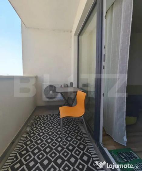 Apartament 2 camere, 39 mp, zona Nufarul - 4