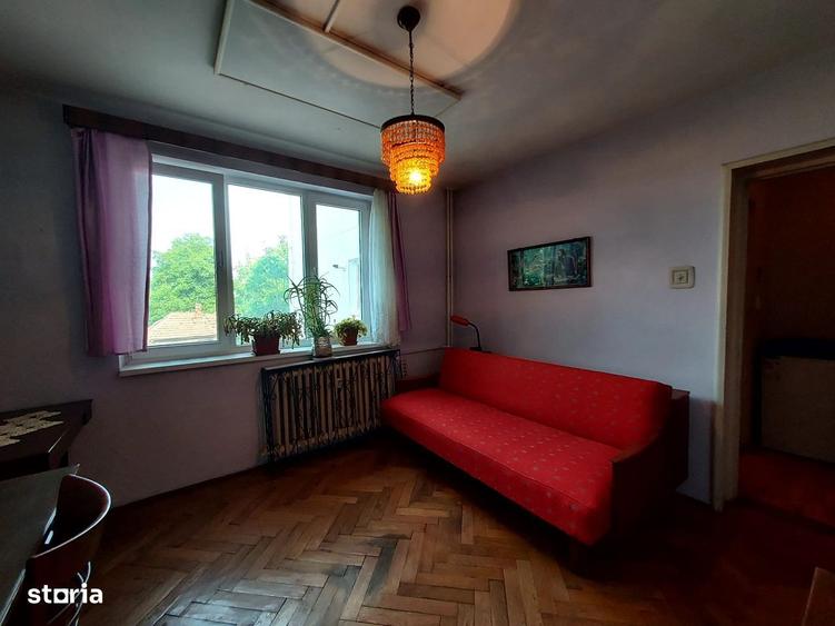 Apartament cu 3 camere decomandat, mobilat în Titu Maiorescu