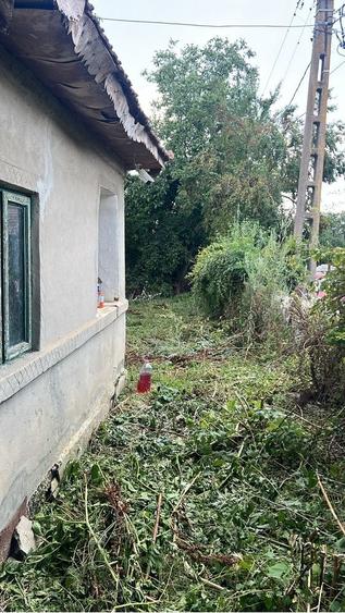 Casă cu 2 camere în Belciug